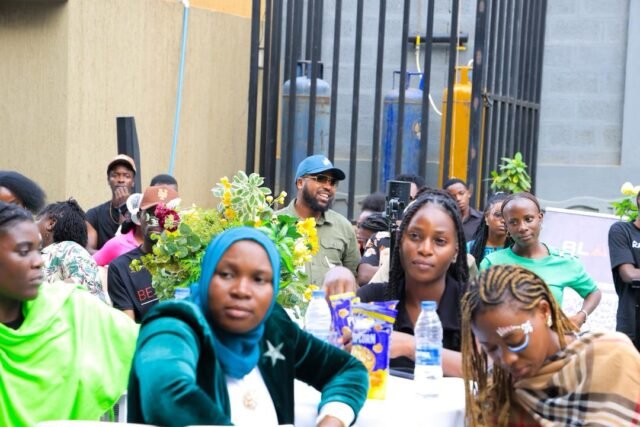 Lessu Film Festival Kampala brought young female filmmakers together on International Women’s Day 2026.