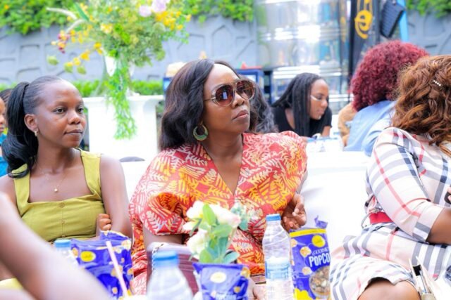 It was creative galore