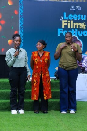 It was creative galore