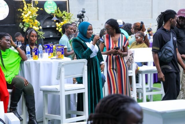 It was creative galore