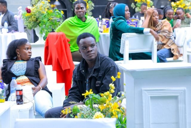 It was creative galore