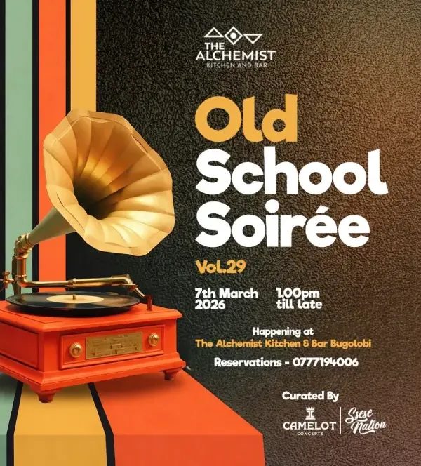 Old School Soirée