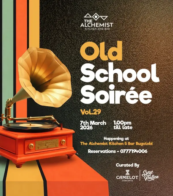 Old School Soirée