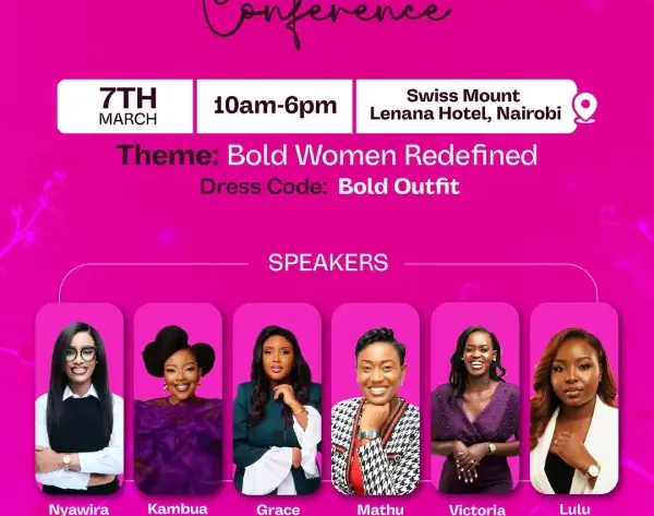 African Sisters Network International Women’s Day Conference Nairobi