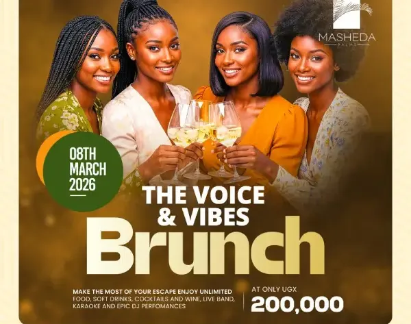 Voice & Vibes Brunch at Masheda Palms