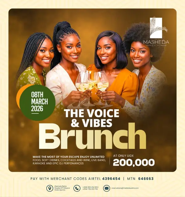 Voice & Vibes Brunch at Masheda Palms