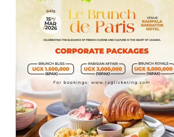 Le Brunch de Paris at Sheraton