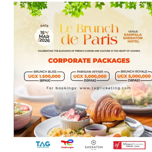 Le Brunch de Paris at Sheraton
