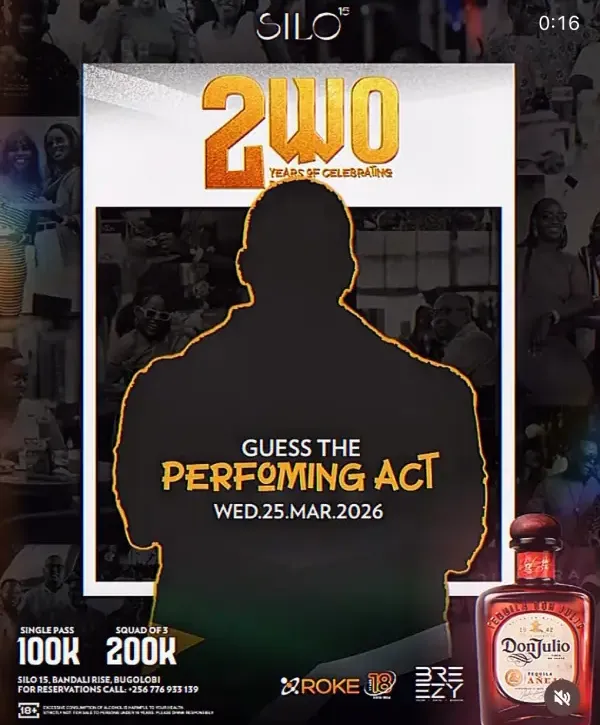 Silo 15 Two Year Anniversary