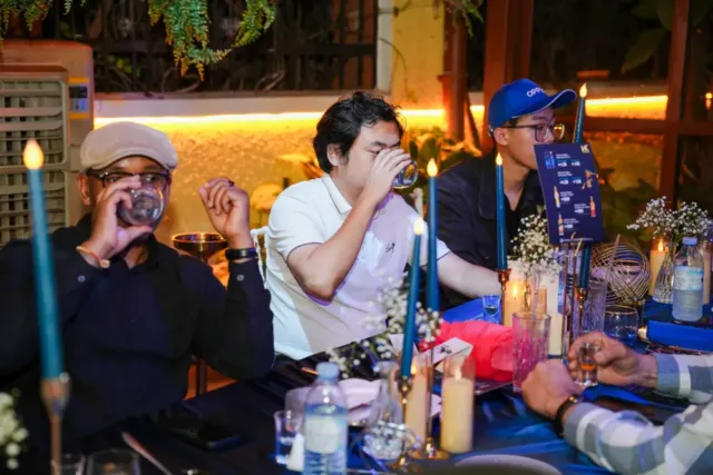 Johnnie Walker Blue Label Unveils Year of the Horse Limited Edition at Kampala Lunar New Year Celebration