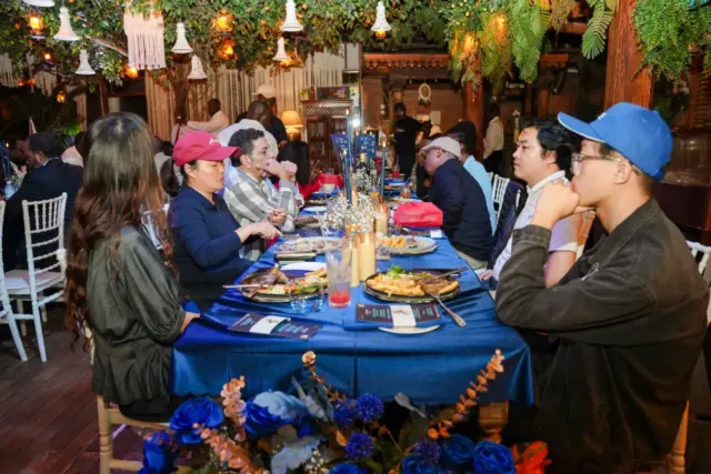 Johnnie Walker Blue Label Unveils Year of the Horse Limited Edition at Kampala Lunar New Year Celebration