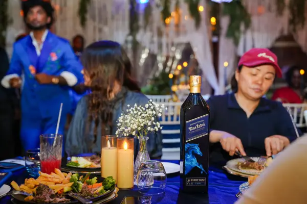 Revellers enjoy all kampala events