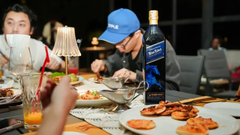Johnnie Walker Blue Label Unveils Year of the Horse Limited Edition at Kampala Lunar New Year Celebration