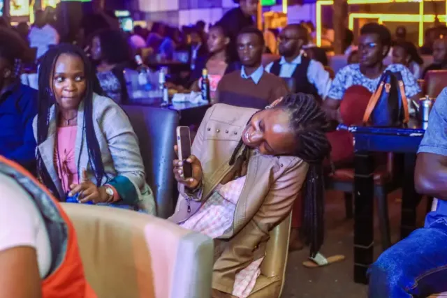 Revellers enjoy events in Kampala