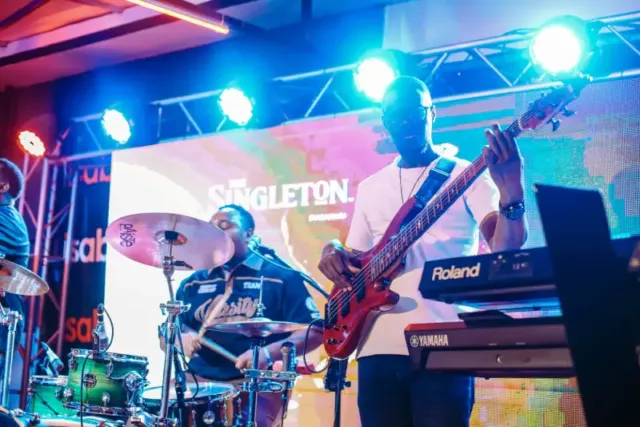 Tusker Malt and The Singleton Roll Out Nationwide Band Nights Across Uganda