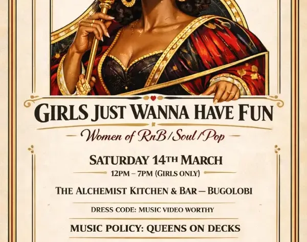 Girls Just Wanna Have Fun Women of RnB, Soul and Pop music edition