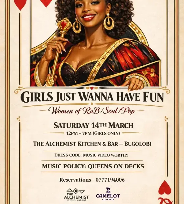 Girls Just Wanna Have Fun Women of RnB, Soul and Pop music edition