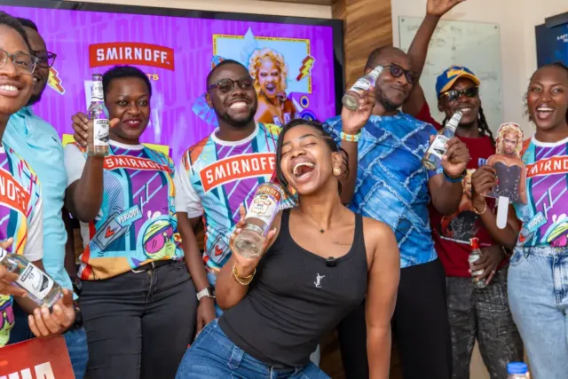 Smirnoff Etania Becoming Life of the Party