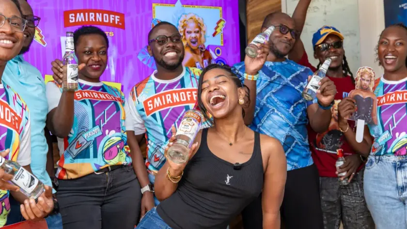 Smirnoff Etania Becoming Life of the Party