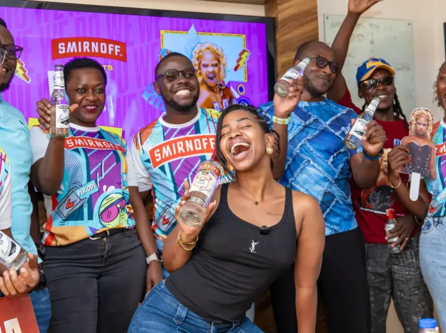Smirnoff Etania Becoming Life of the Party
