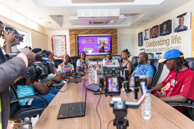 Smirnoff Etania Becoming Life of the Party