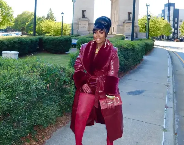 Jamaican dancehall queen Spice