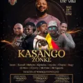 Kasango Zonke Takes Over The Villa Bukoto This Saturday