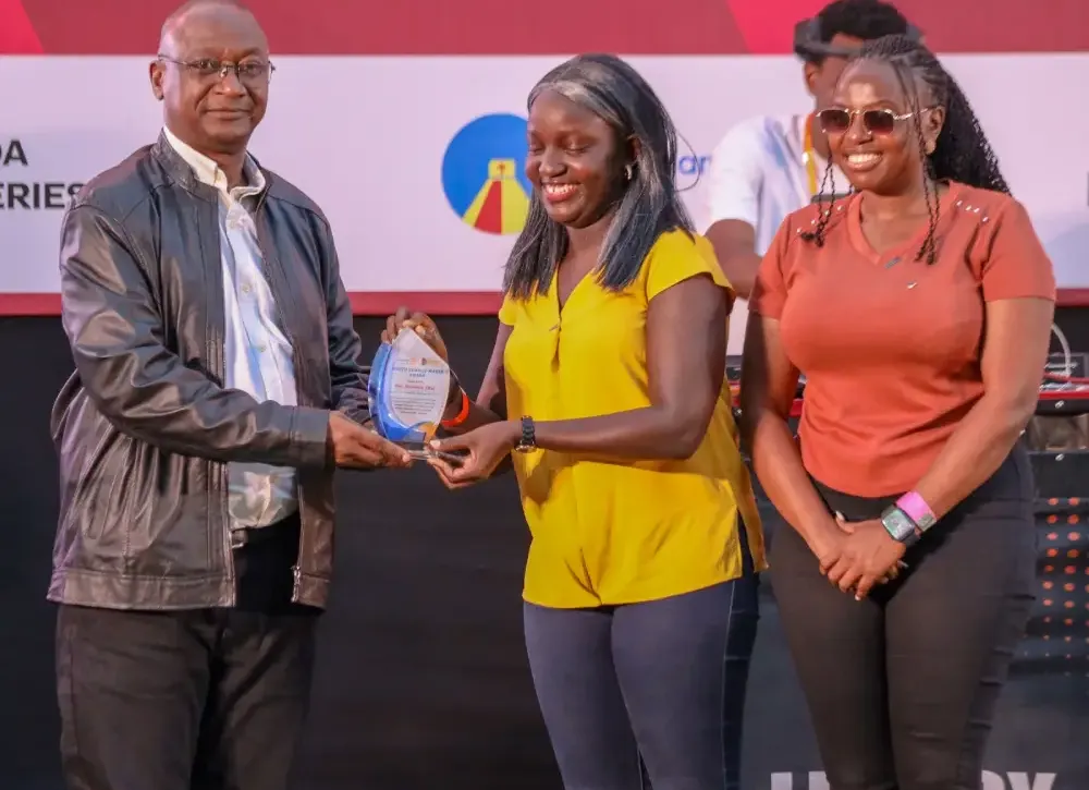 Vinka Wows Guests at the Unite for Women Concert