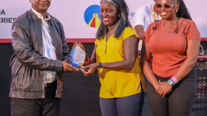 Vinka Wows Guests at the Unite for Women Concert