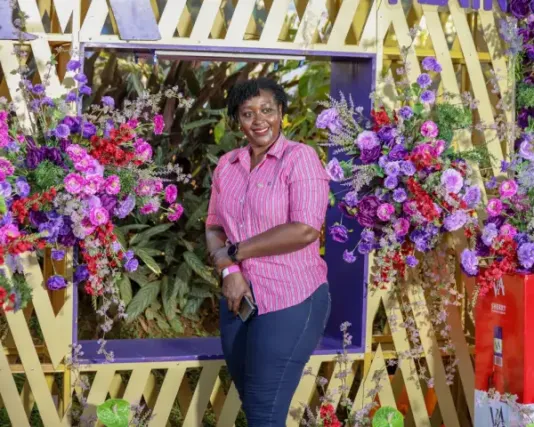 Vinka Wows Guests at the Unite for Women Concert