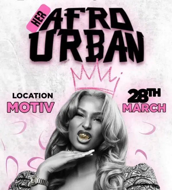 Her Afro Urban