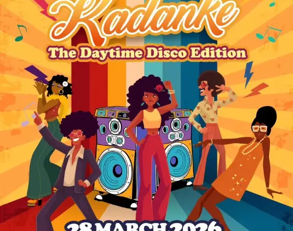 The Reminisce Kadanke Daytime Disco