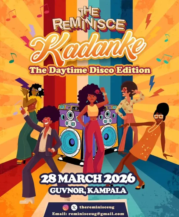 The Reminisce Kadanke Daytime Disco