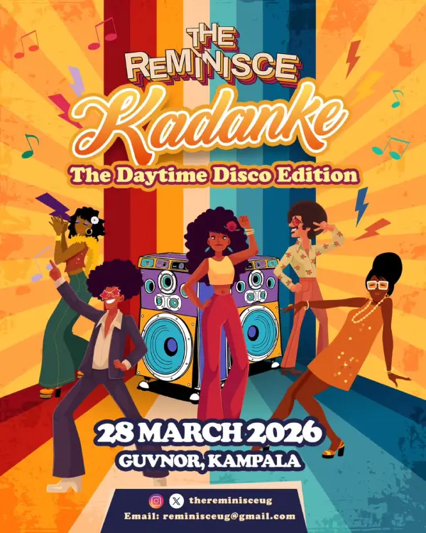 The Reminisce Kadanke Daytime Disco