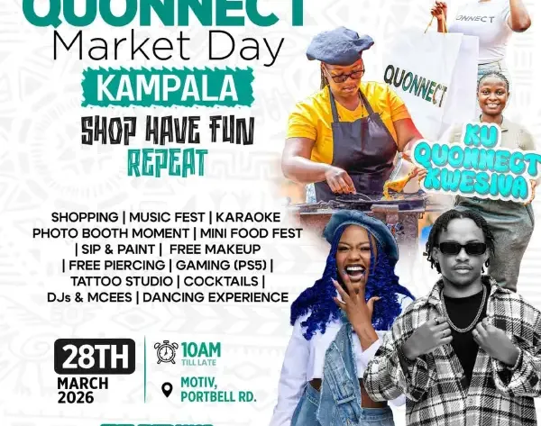 Quonnect Market Day