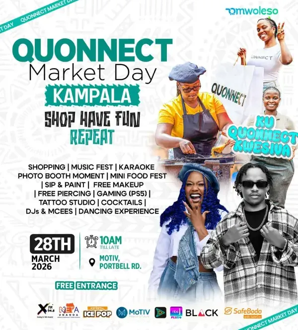 Quonnect Market Day