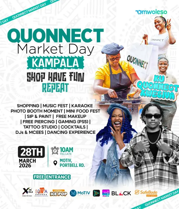 Quonnect Market Day