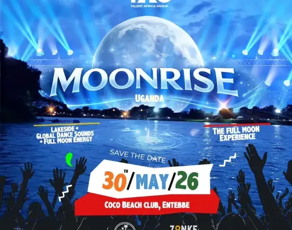 Moonrise Uganda