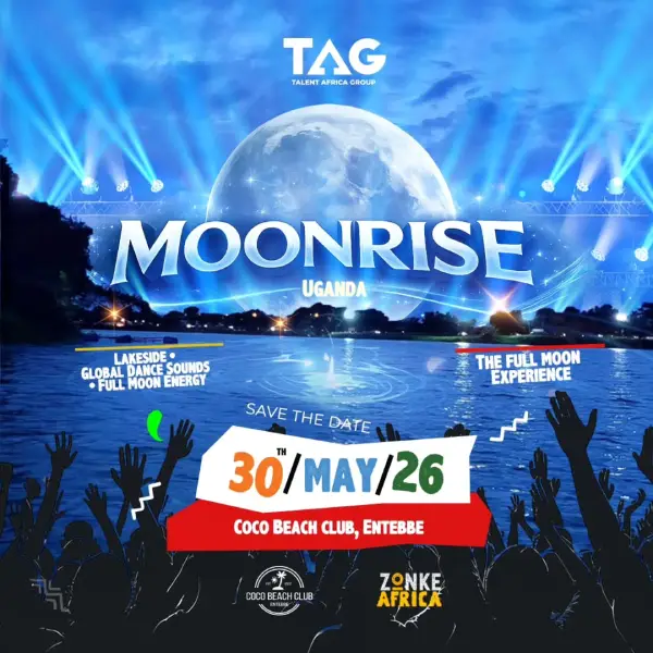 Moonrise Uganda