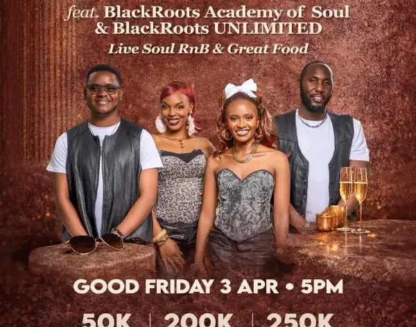 Melanin Soul and RnB