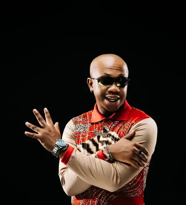 South African Amapiano star Young Stunna will headline the Johnnie Walker Afro Exchange Takeover on April 12 at Silo 15.