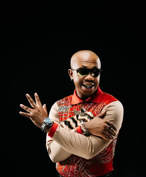 South African Amapiano star Young Stunna will headline the Johnnie Walker Afro Exchange Takeover on April 12 at Silo 15.