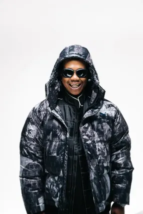 South African Amapiano star Young Stunna will headline the Johnnie Walker Afro Exchange Takeover on April 12 at Silo 15.