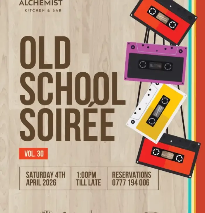 Old School Soirée Vol 30