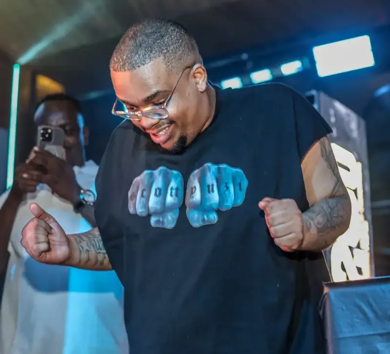 Uncool DJ at Silo 15