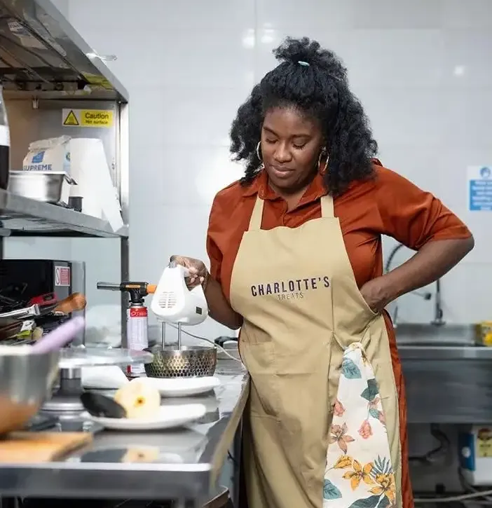 Chef April