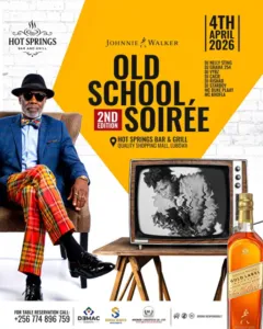 Johnnie Walker Old School Soirée