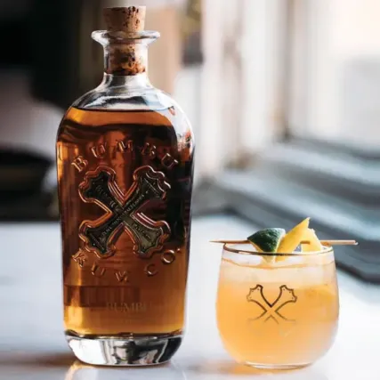 Double Barrel Brings Bumbu Rum and The Deacon to Uganda