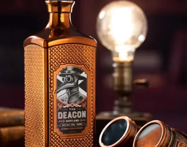 Bumbu Rum and The Deacon to Uganda