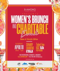 Home and Lifestyle Women’s Brunch Kampala